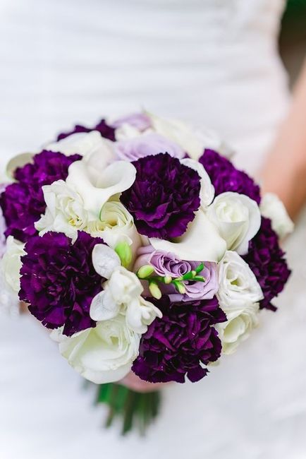 What does your bouquet look like?