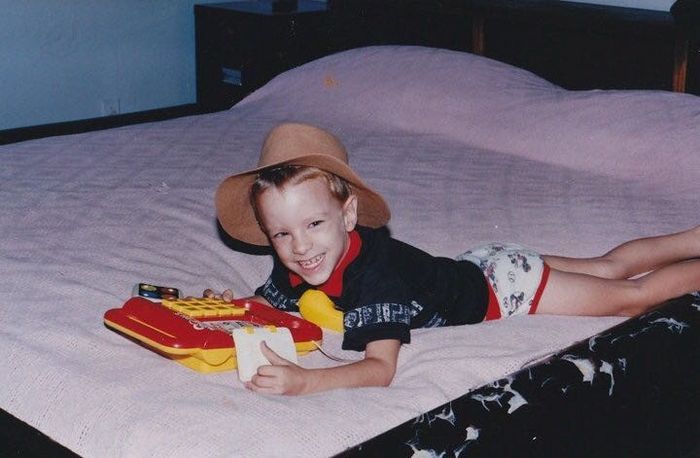 Fav Photos of Baby FH