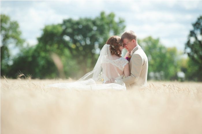 Country Wedding PRO-BAM!