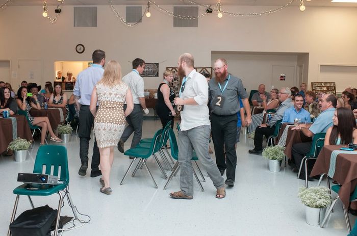 Country Wedding PRO-BAM!