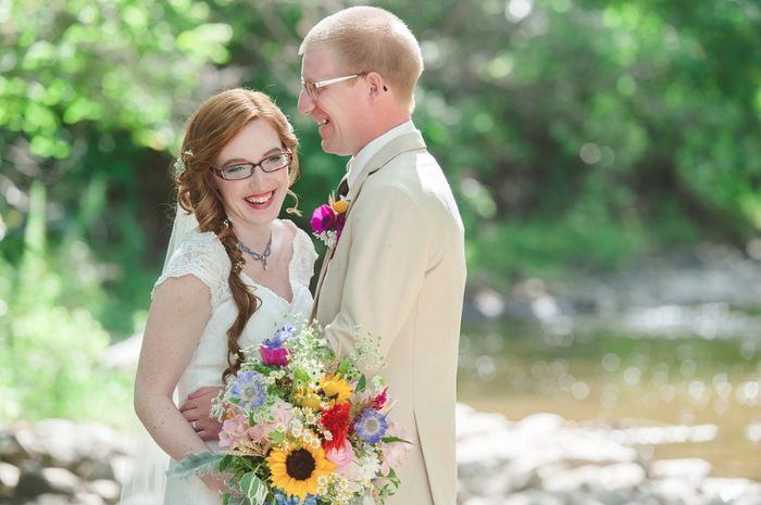Country Wedding PRO-BAM!