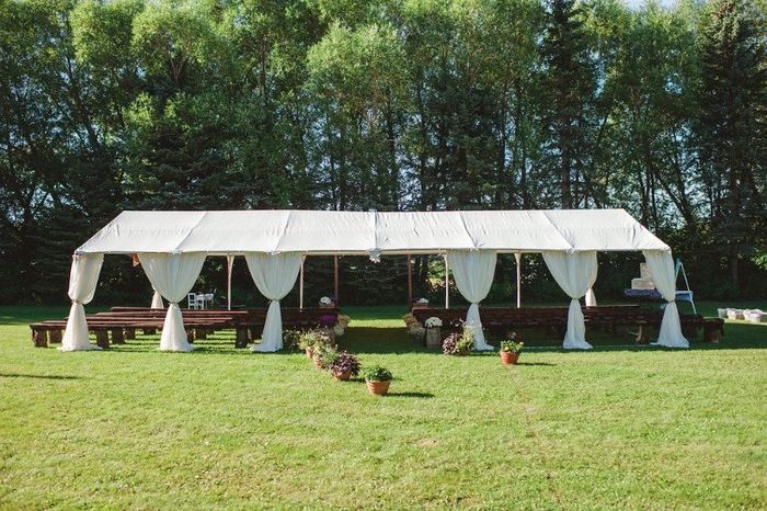 Country Wedding PRO-BAM!