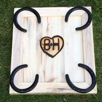 Wood Branding ceremony?