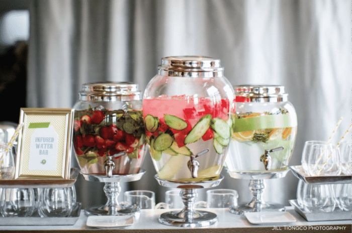 Water- How is it being served at your wedding? 1