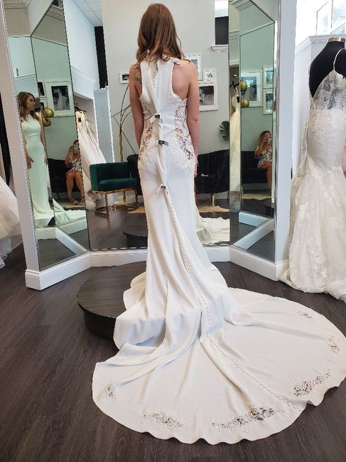What Dresses Did You Try, And Not End Up Buying?? 13