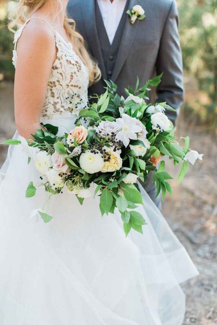 Bouquet inspo! 