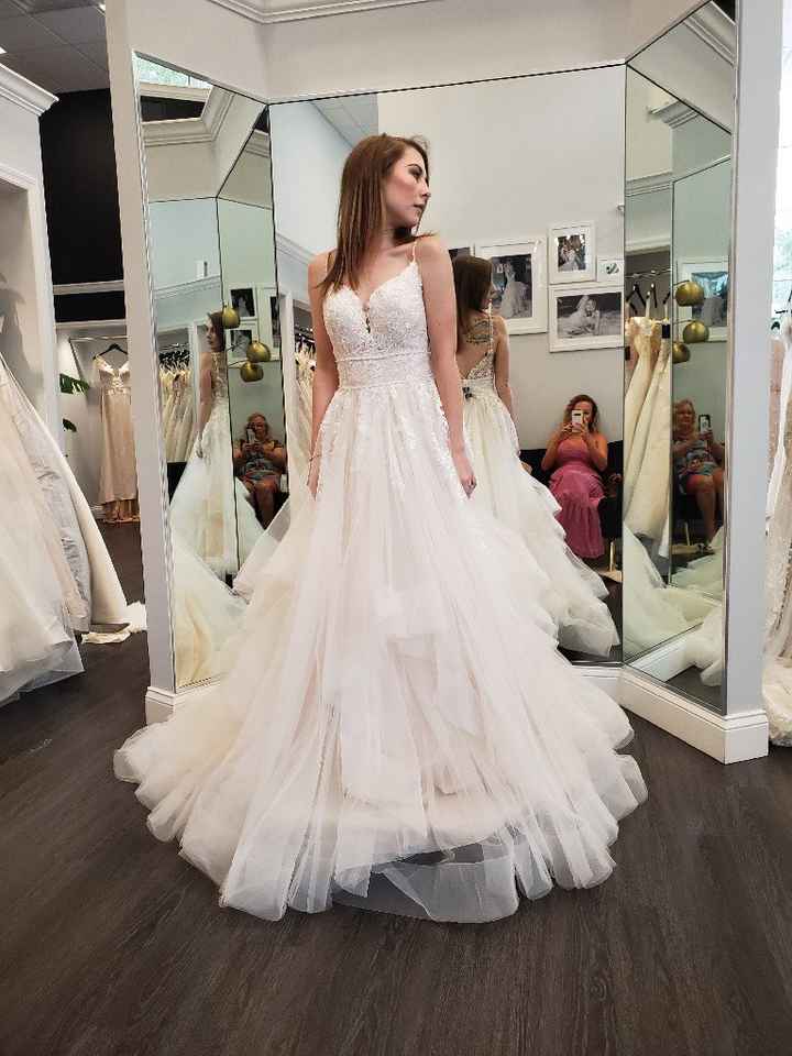 Full skirts for the win! - 1