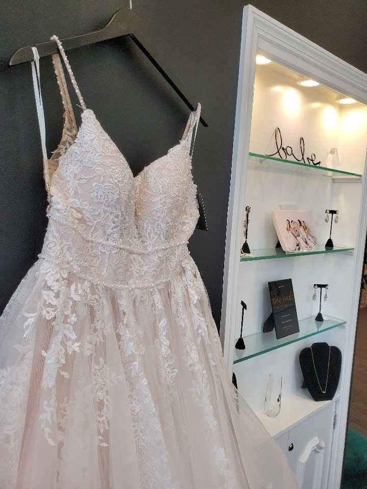 Who are my Stella York brides out there?! - 3