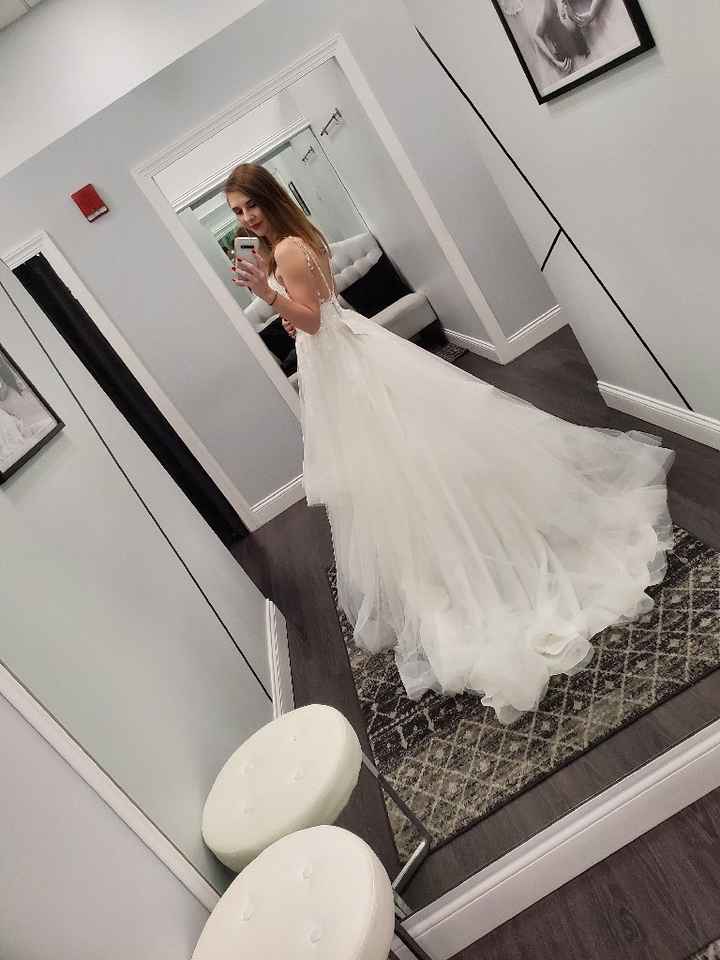 My dress is In!!! - 2