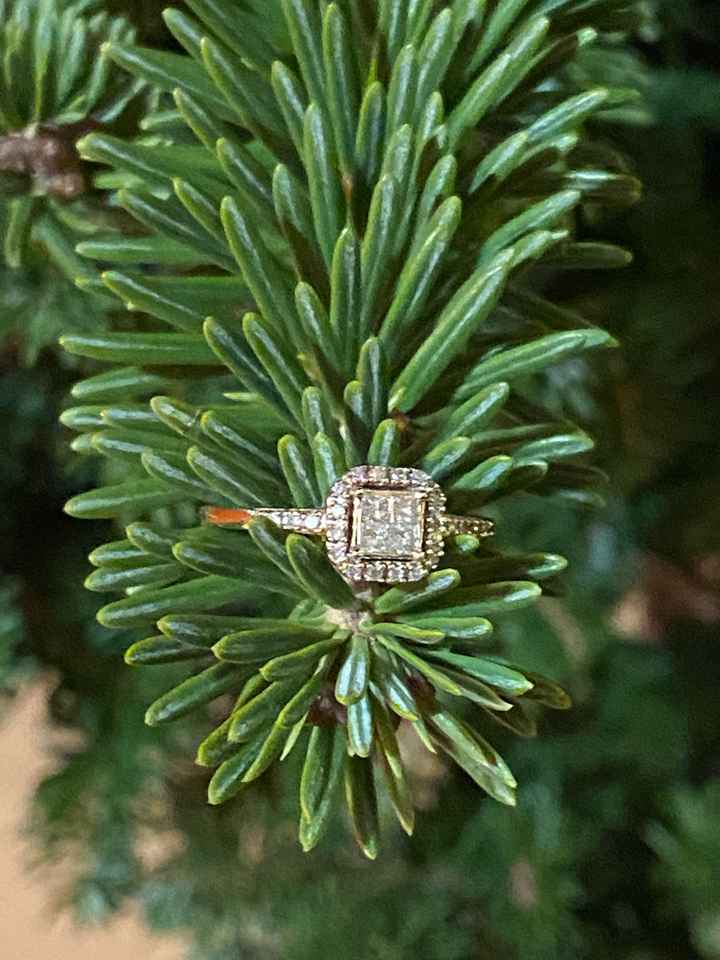 Brides of 2022! Show us your ring! - 1