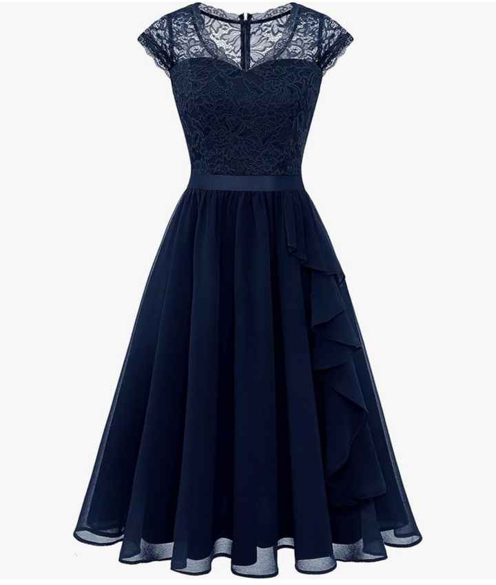 What should groomsmen wear and my Fh? - 1