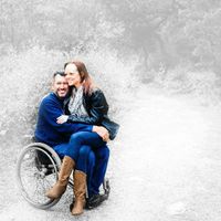 Canvas guest book - 1