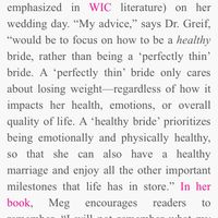 self esteem, anxiety, and finding "the dress"