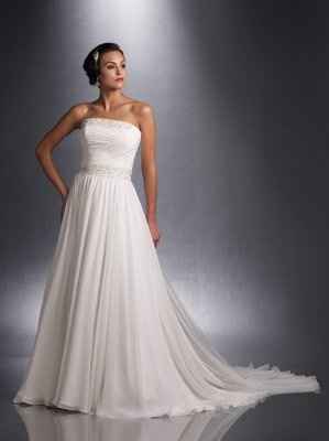 Lets see your dress!