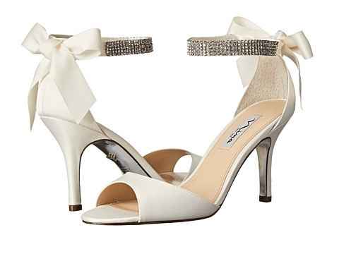 Show me your shoes.