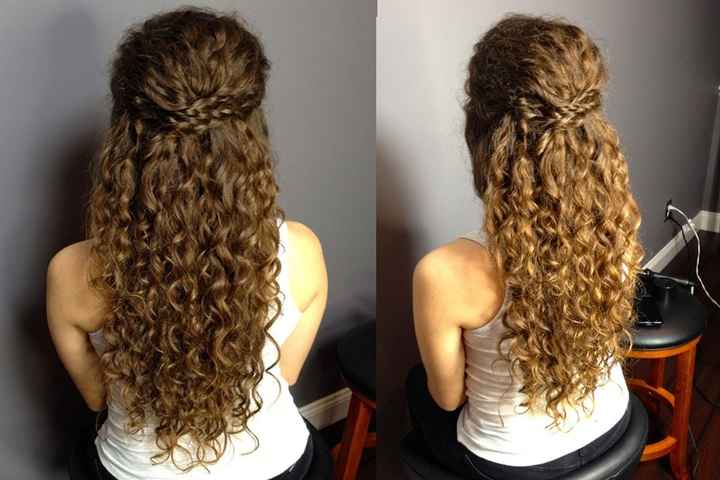 I wanna see how you're wearing/wore your hair!