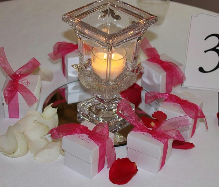 Show me your centerpieces!