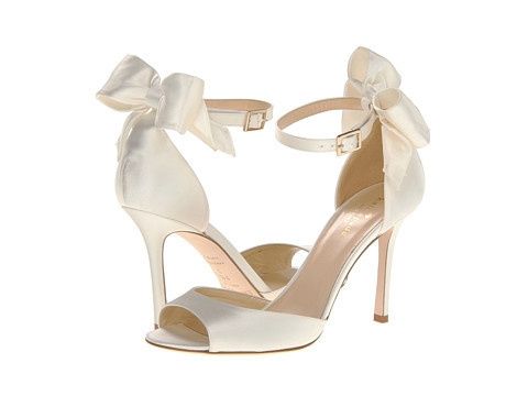 Wedding shoes: How big is your heel?