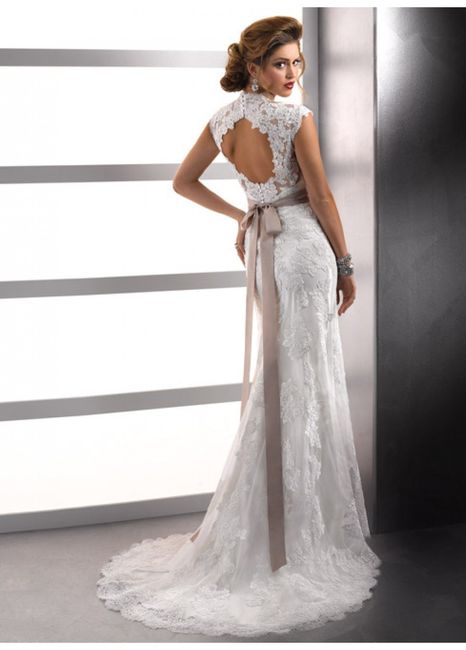 Did you get the dress you envisioned?