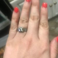 Show off your rings! - 1