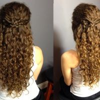 I wanna see how you're wearing/wore your hair!
