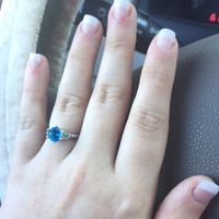 Show off your rings!