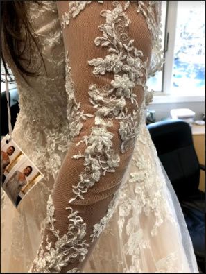 Let's see those dresses. 10