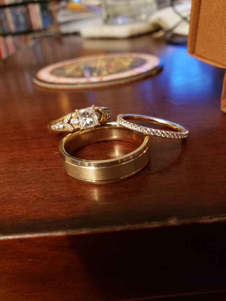 Let me see those rings! 5