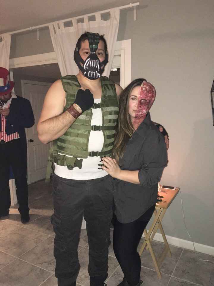 NWR: Halloween Costume Competition!!! Updated with the winner! (page 4)