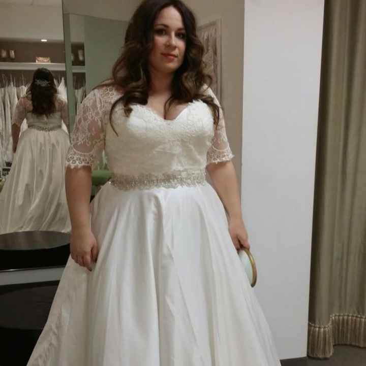 Calling plus-sized ball gowns!