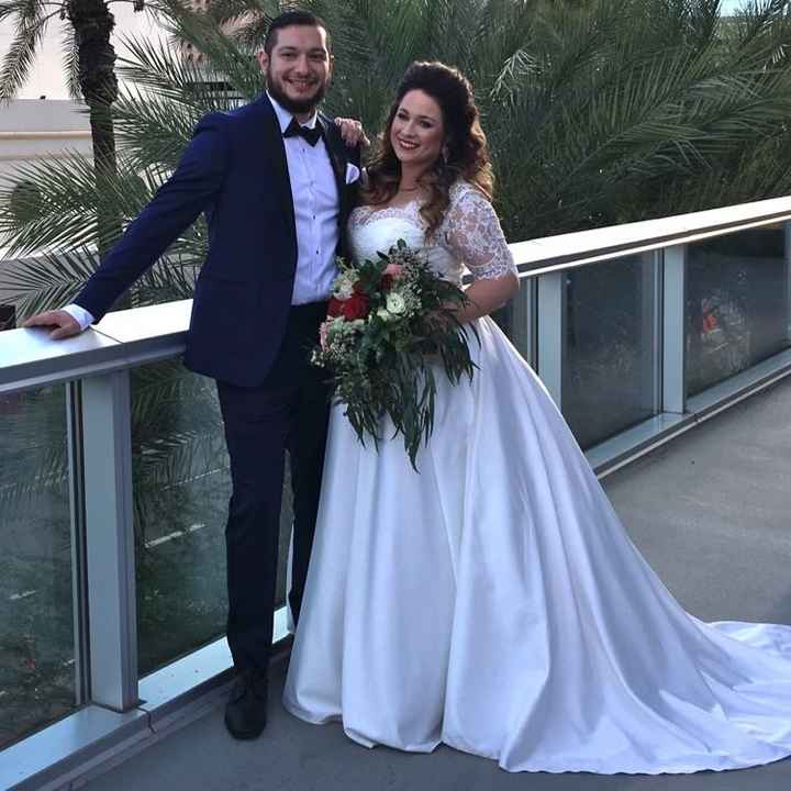 Show me your groom's attire!