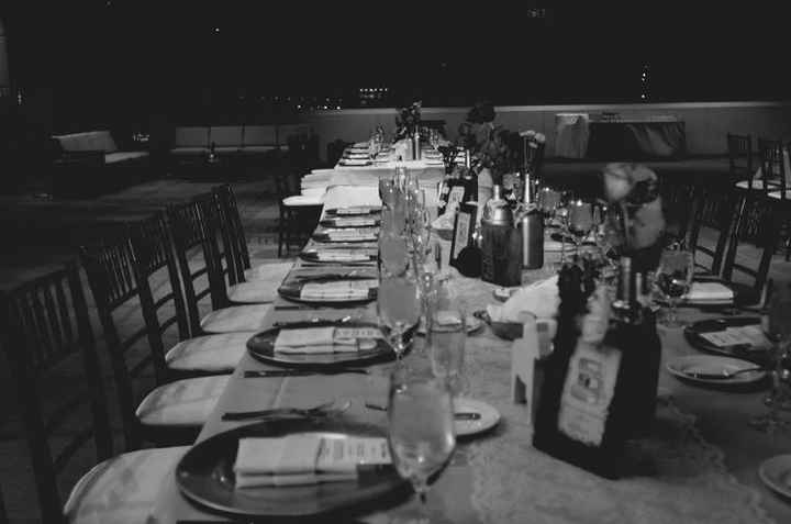 Square Vs. Rectangular.. The table debate?!