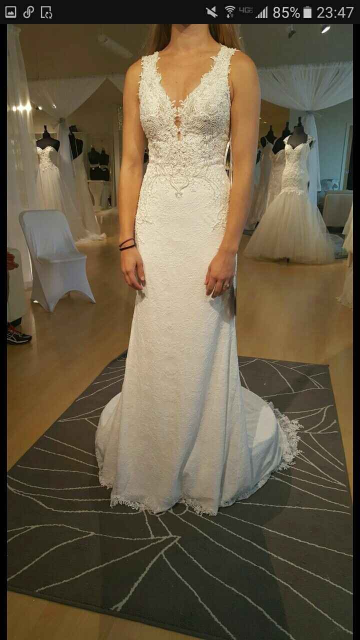 Martina Liana/Essence of Australia Brides