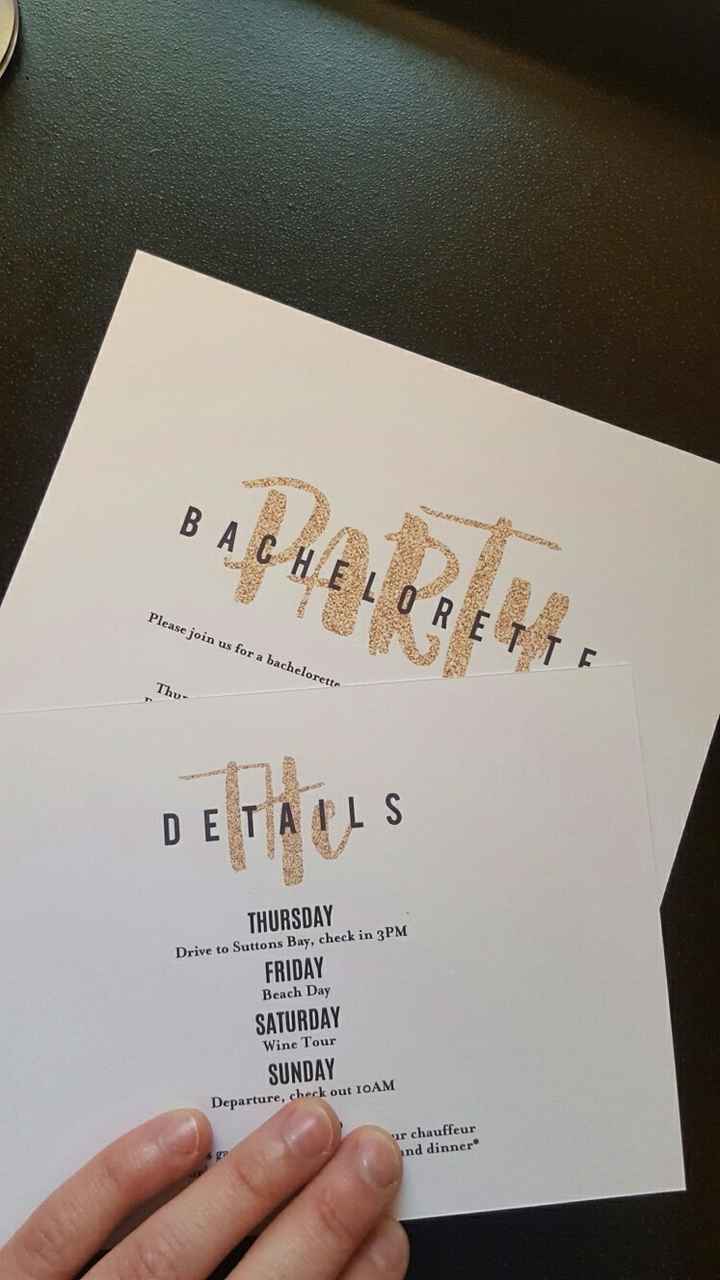 Etsy Wedding Program/Seating Chart Posters