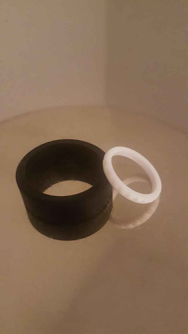 Silicone Rings