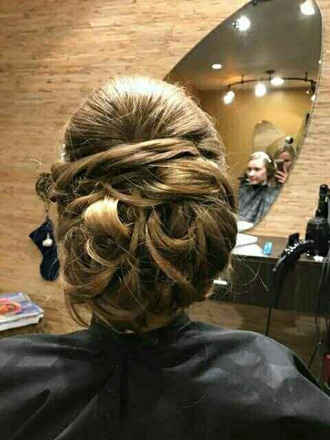 3rd hair trial and got much better results!!