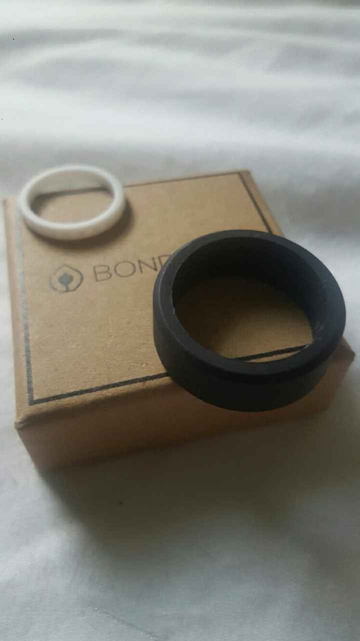 Silicone Rings