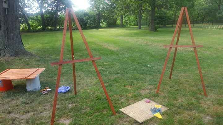 DIY regrets or patting yourself on the back?