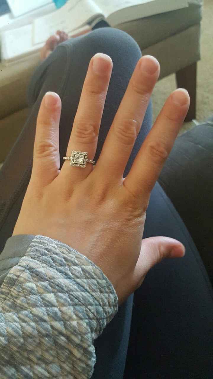 Show me your rings :)