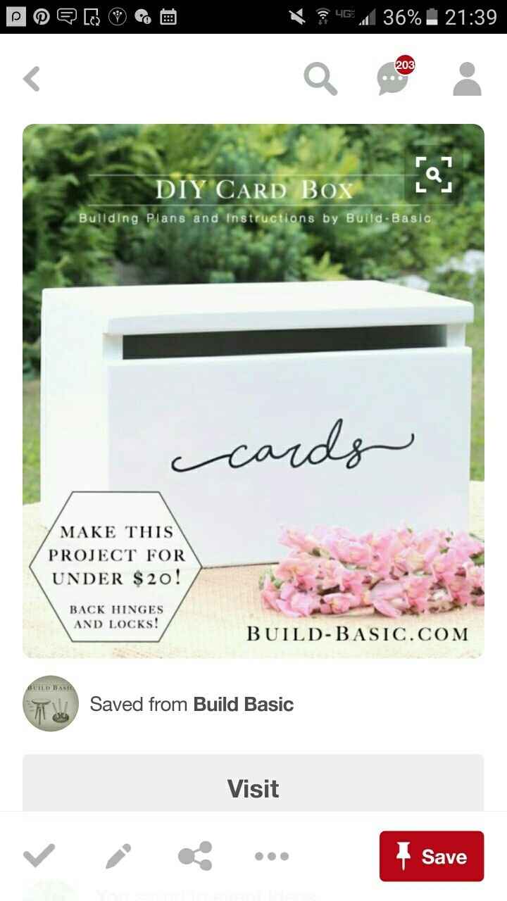 Show me your card boxes!