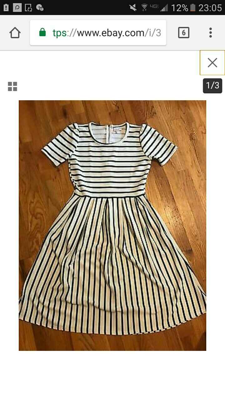 Bridal Shower Outfit