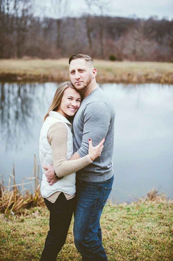 Show me your Engagement pictures