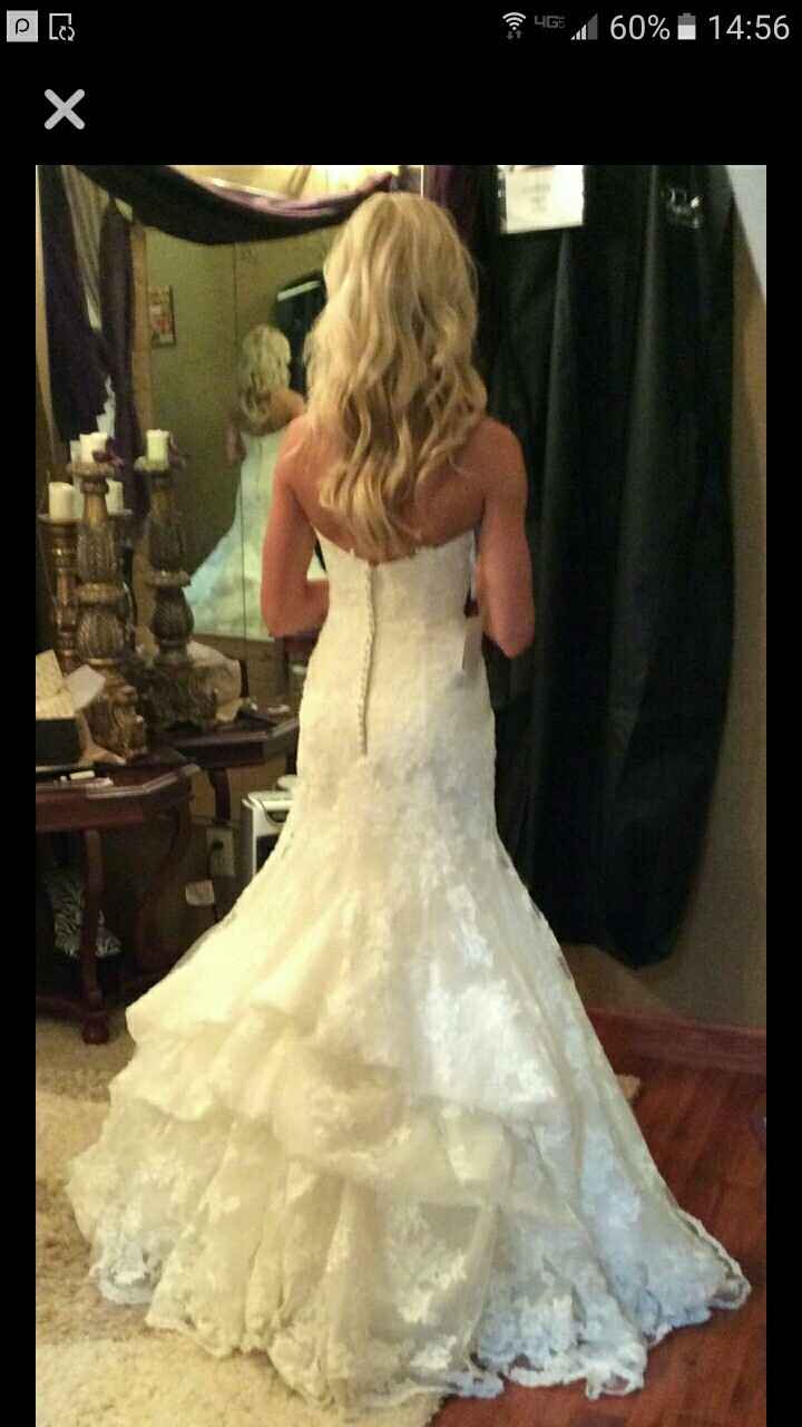 My bustle needs your help!!!!