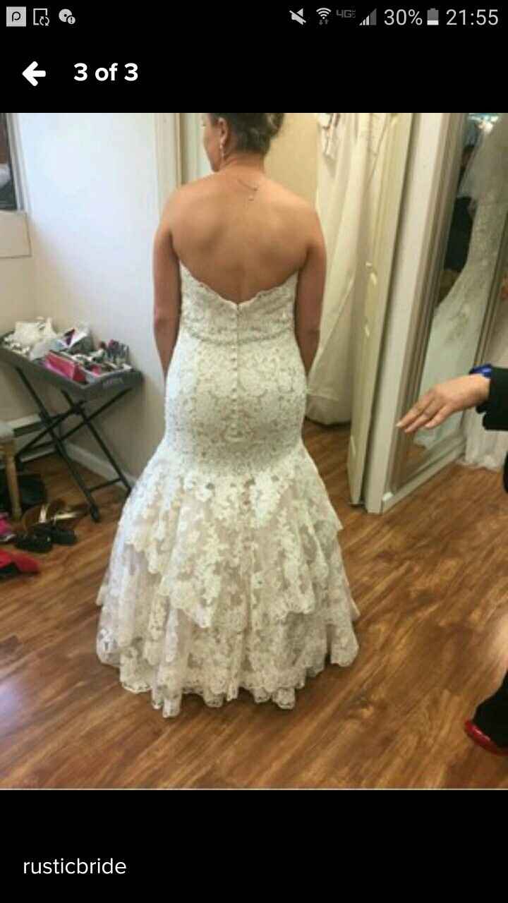 My bustle needs your help!!!!