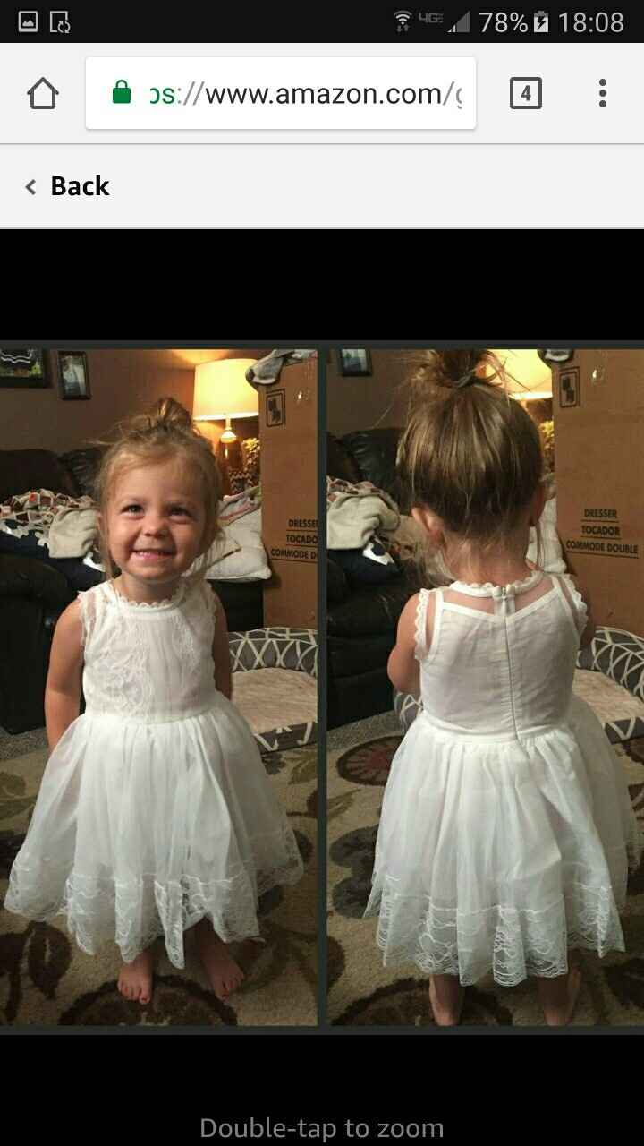 LET ME SEE THOSE FLOWER GIRLS!
