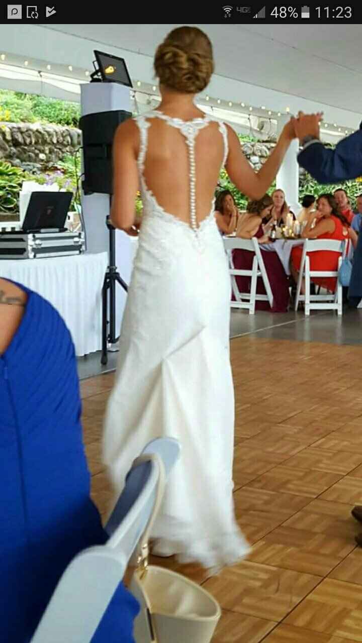 Bustle Ideas