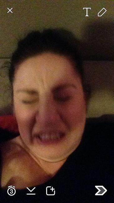 Disturbing Selfie Challenge!