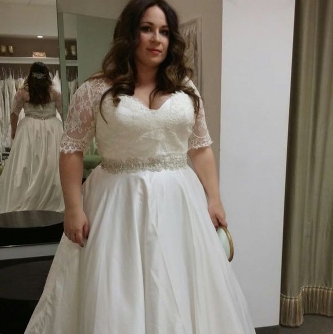 Calling plus-sized ball gowns!