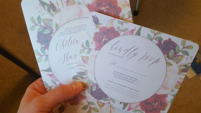 Wedding Invitations