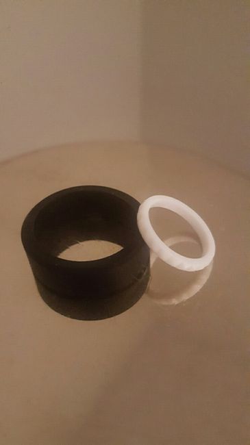 Silicone Rings